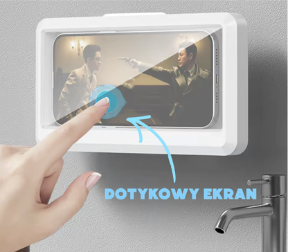 Wodoodporny uchwyt na telefon